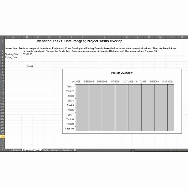 Project Staffing Plan Template Excel Luxury Download A Microsoft Excel Project Planning form &amp; Learn