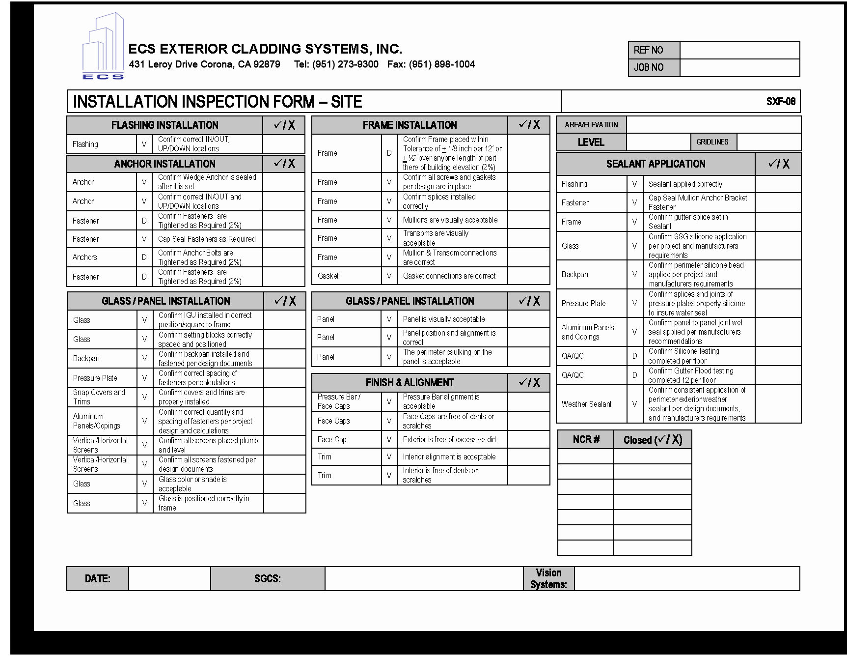 Quality Control form Template Fresh 27 Of Manufacturing Quality Testing Template