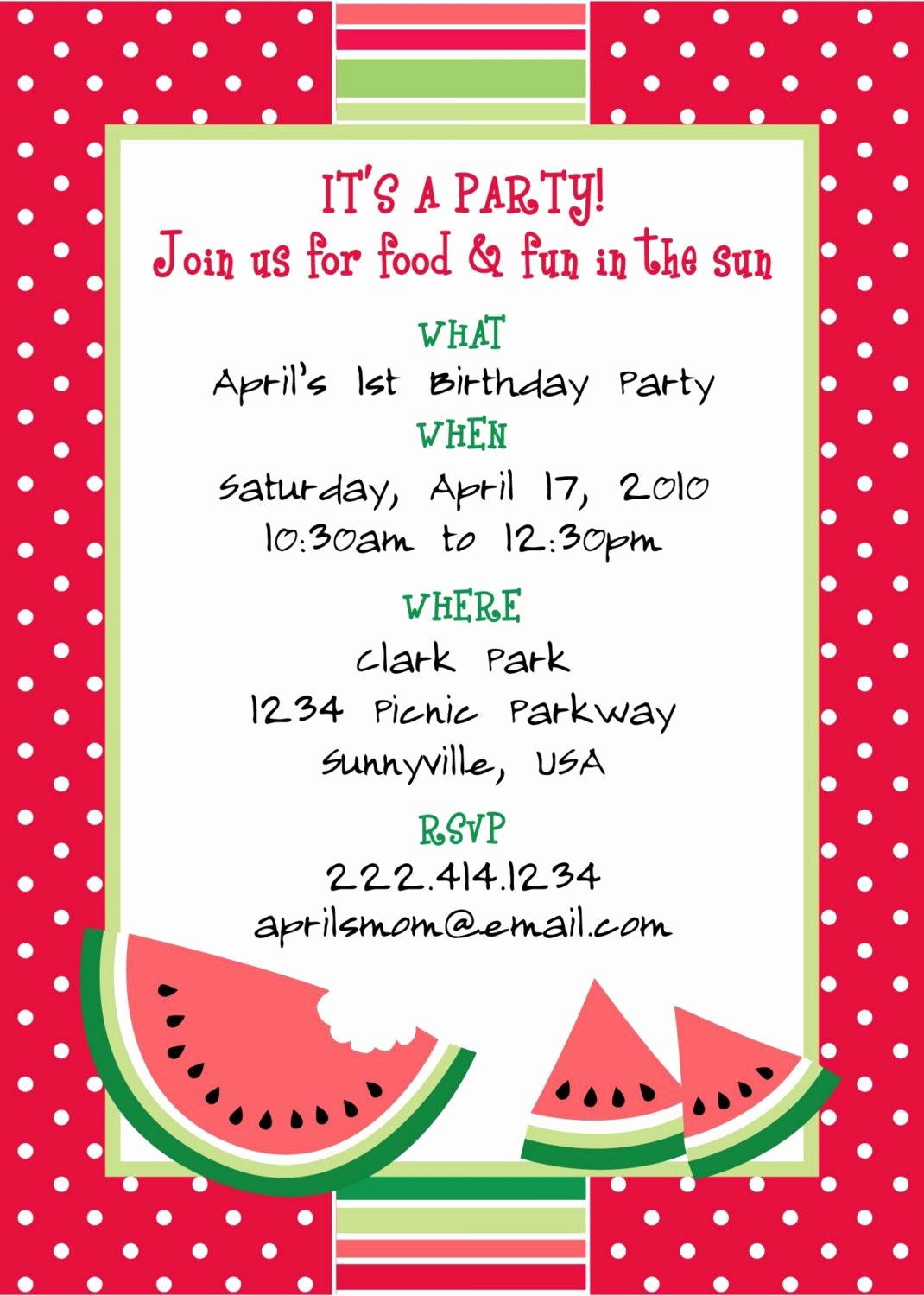 Reception Invitation Template Free Inspirational Picnic Invitations Pdf Invitation Templates