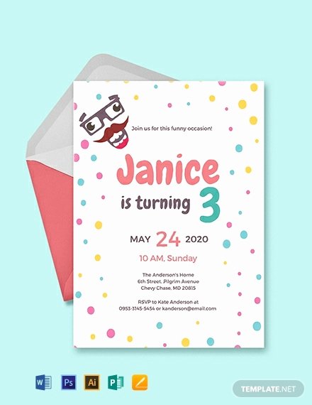 Reception Invitation Template Free Lovely 61 Free Party Invitation Templates Word