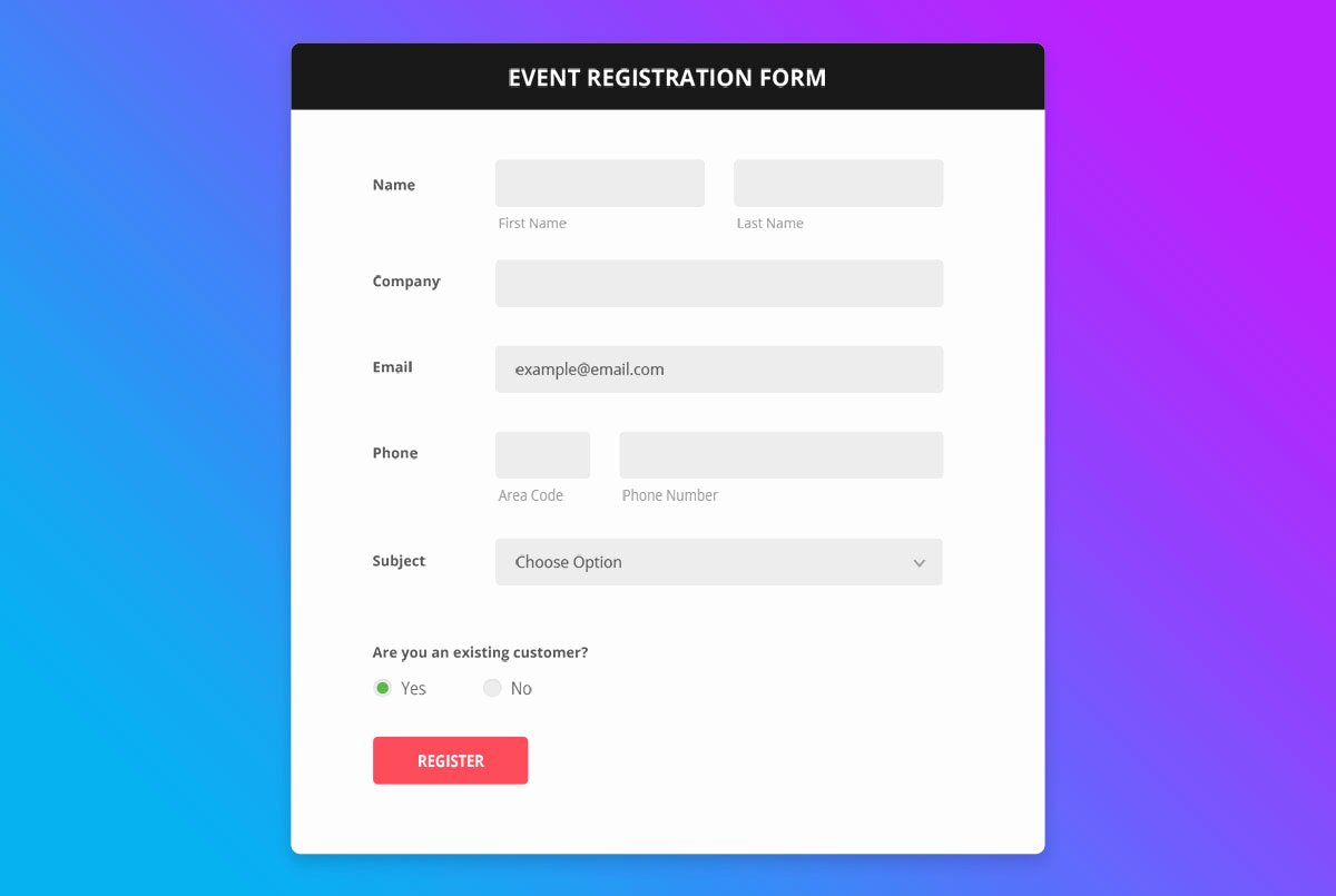 Registration form Template Free Download Elegant 66 Best Free Bootstrap Registration forms for All Sites