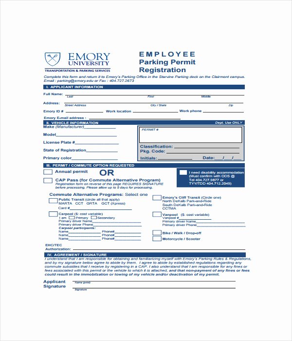 Registration form Template Free Download Unique 11 Registration form Templates Free Word Pdf Documents