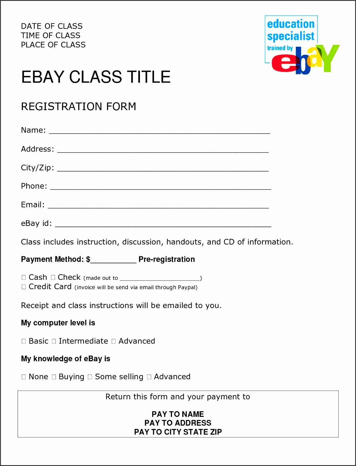 Registration form Template Microsoft Word Best Of 7 form Template Word Mac Sampletemplatess Sampletemplatess