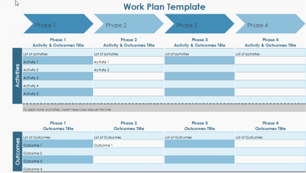 Release Plan Template Excel Fresh 10 Useful Free Project Management Templates for Excel