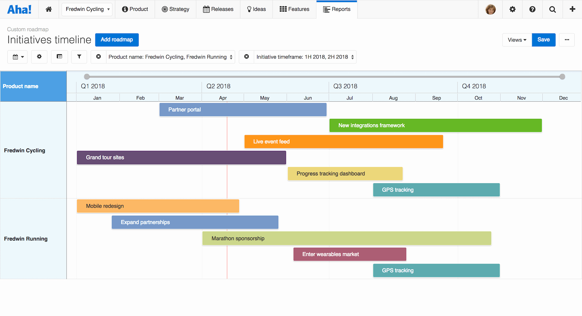 Release Plan Template Excel New 16 Free Product Roadmap Templates