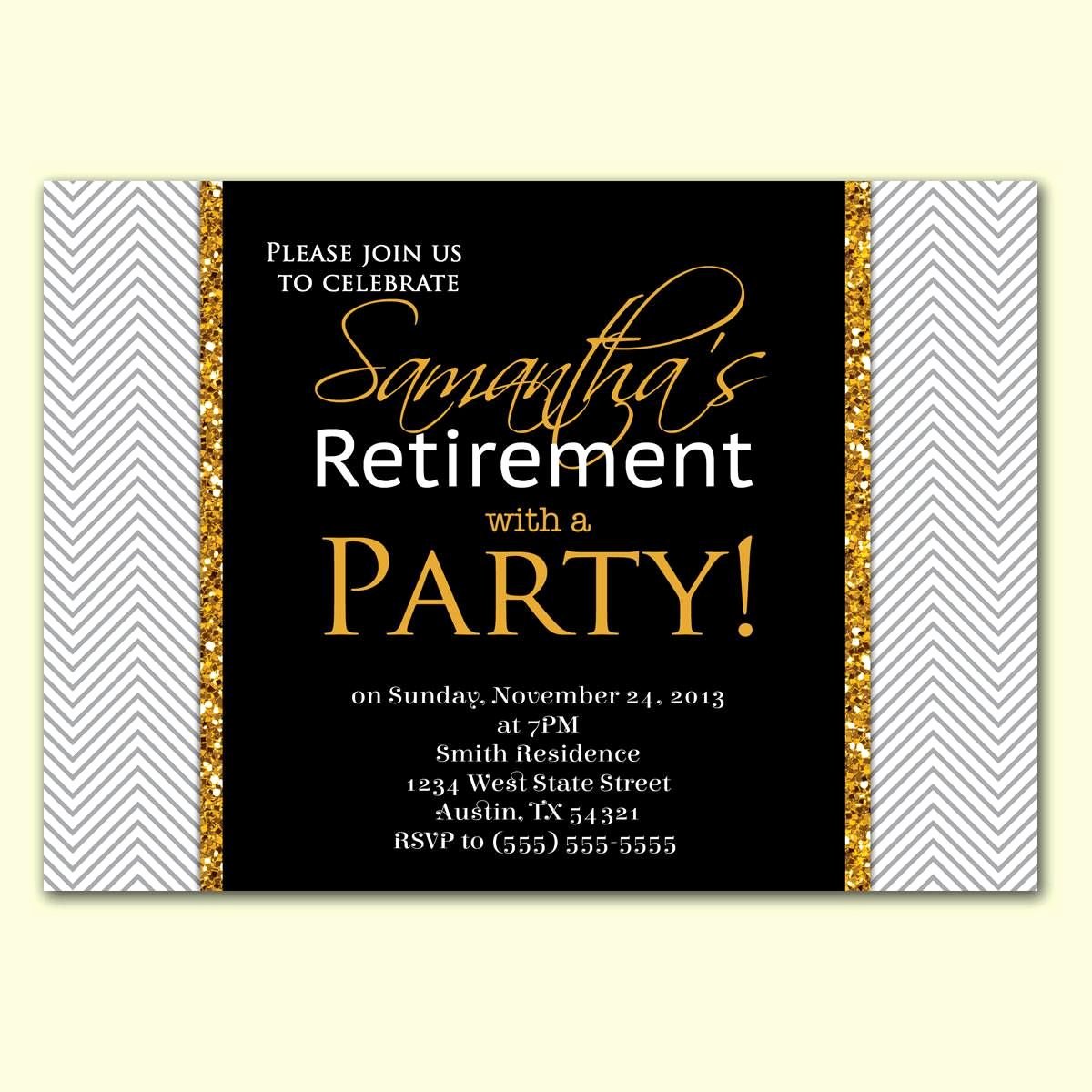 Retirement Dinner Invitation Template Beautiful Retirement Party Invitation Wording In Hindi