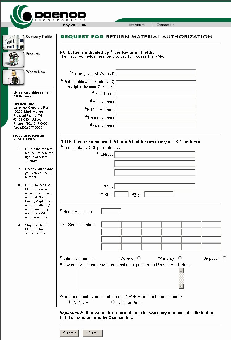 Return Authorization form Template Beautiful 26 Of Rma form Template