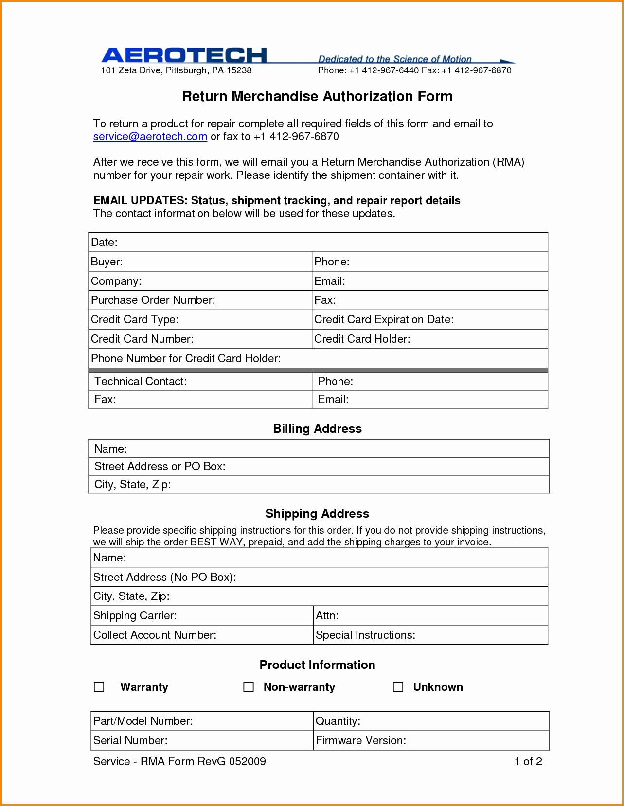Return Authorization form Template Unique 24 Of Return Merchandise Authorization form