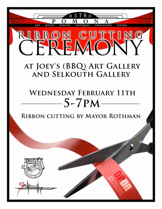 Ribbon Cutting Ceremony Invitation Template Fresh Sample Ribbon Cutting Invitations