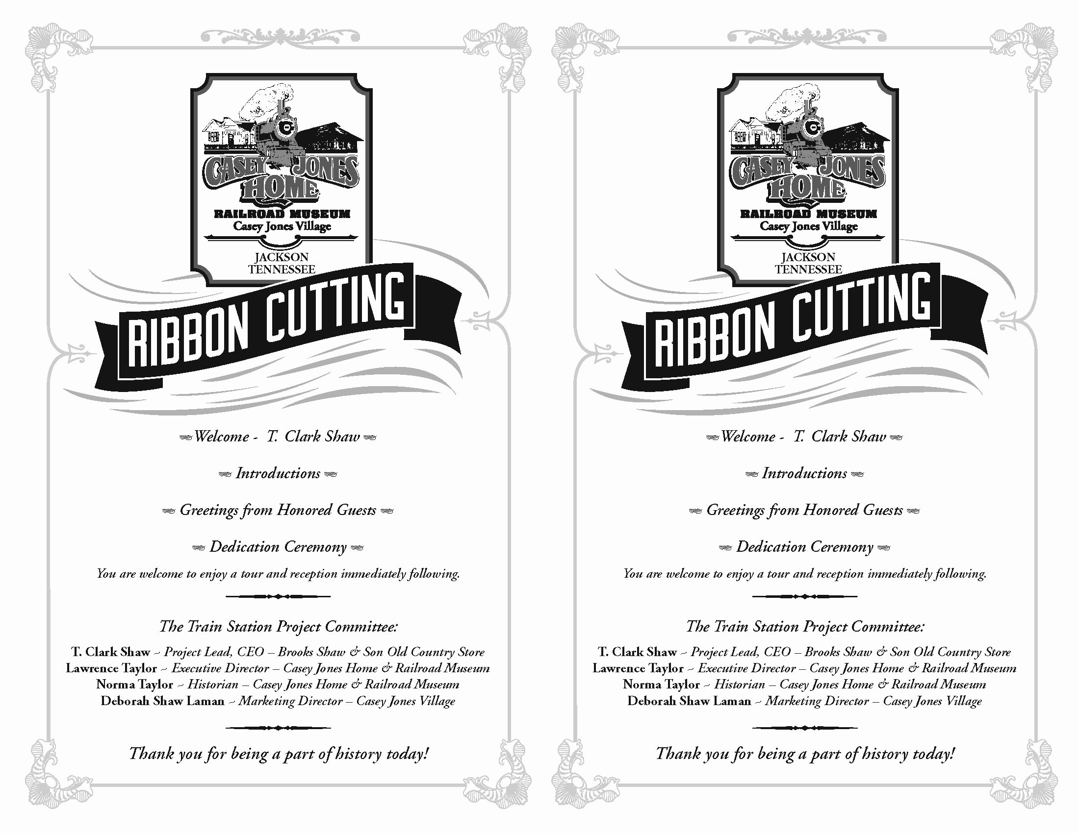 Ribbon Cutting Ceremony Invitation Template Luxury Pin On Military Inspiration