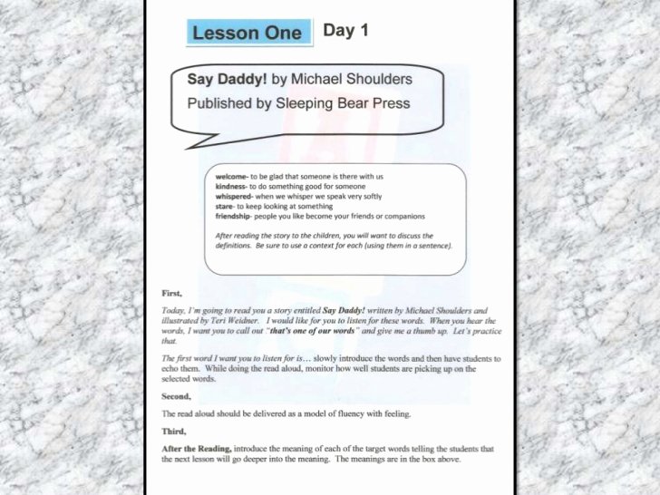 Robert Marzano Lesson Plan Template Best Of Teaching Ell Students In A Mon Core World