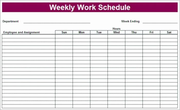 Rotating Overtime Schedule Template New Rotating Shift Schedule Template Template Resume