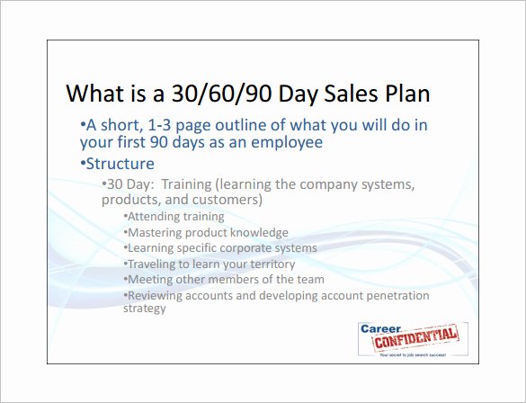 Sales Action Plan Template Beautiful Sales Action Plan Template 14 Free Pdf Word format