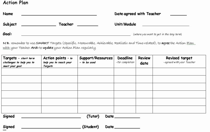 Sales Action Plan Template Excel Inspirational Project Management Sales Action Plan Word Template