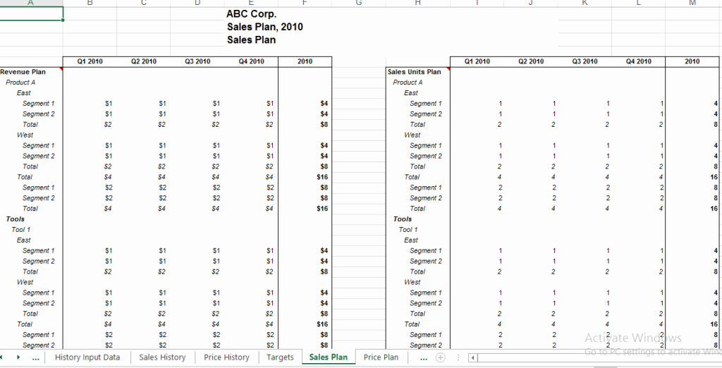 Sales Action Plan Template Unique 3 Daily Sales Action Plan Template Excel