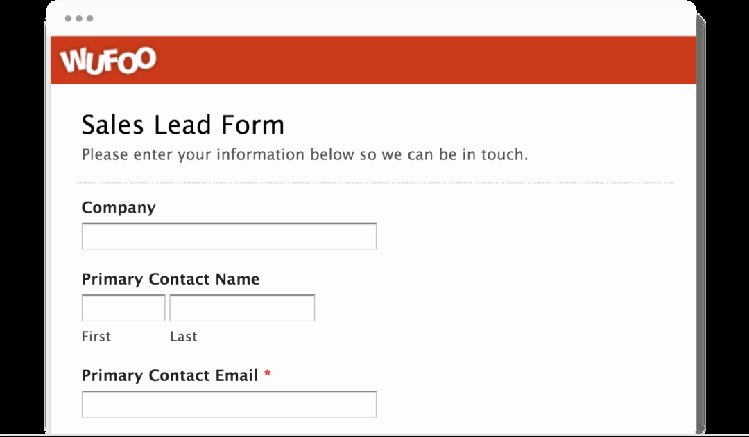 Sales Lead form Template Unique Examples