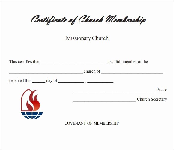 Sample Church Membership form Template New Stephen Amartey Google