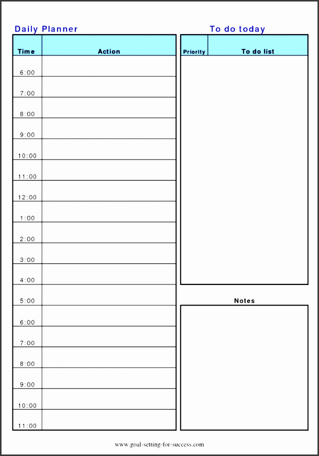 Sample Daily Schedule Template Inspirational 10 Line Daily Schedule Template Sampletemplatess
