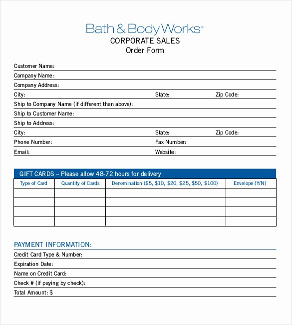 Sample order forms Template Awesome 25 Sales order Templates Ai Word