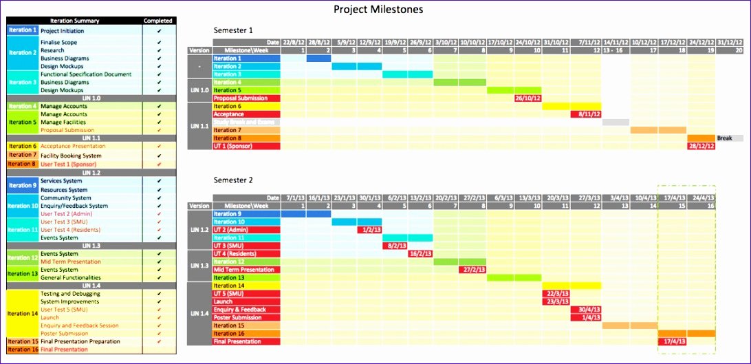 Schedule C Excel Template Beautiful 10 Schedule In Excel Template Exceltemplates