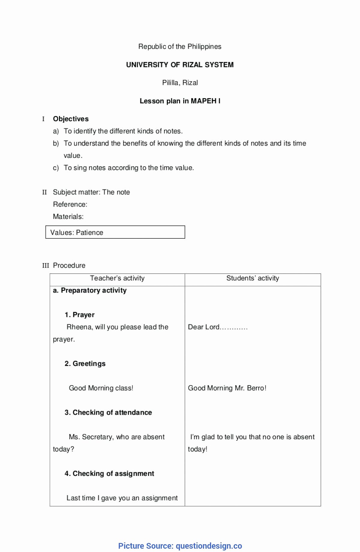 School Age Lesson Plans Template Awesome Best School Age Lesson Plan Template for Daycare Preschool