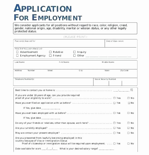 School Registration form Template Best Of Ringrepair