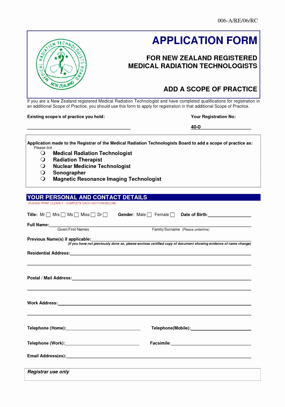 School Registration form Template Fresh 7 Sunday School Registration form Template Cutei