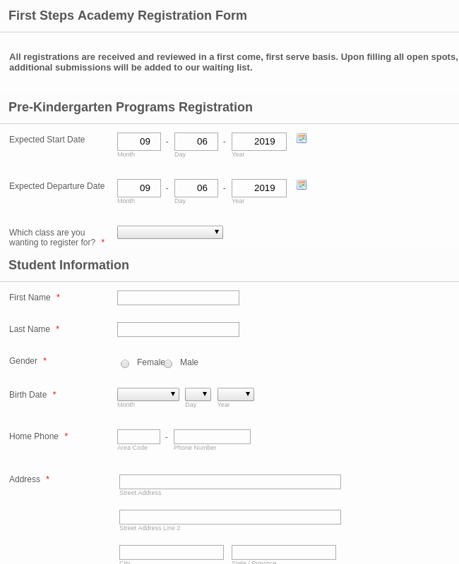 School Registration forms Template Fresh School Registration form Template