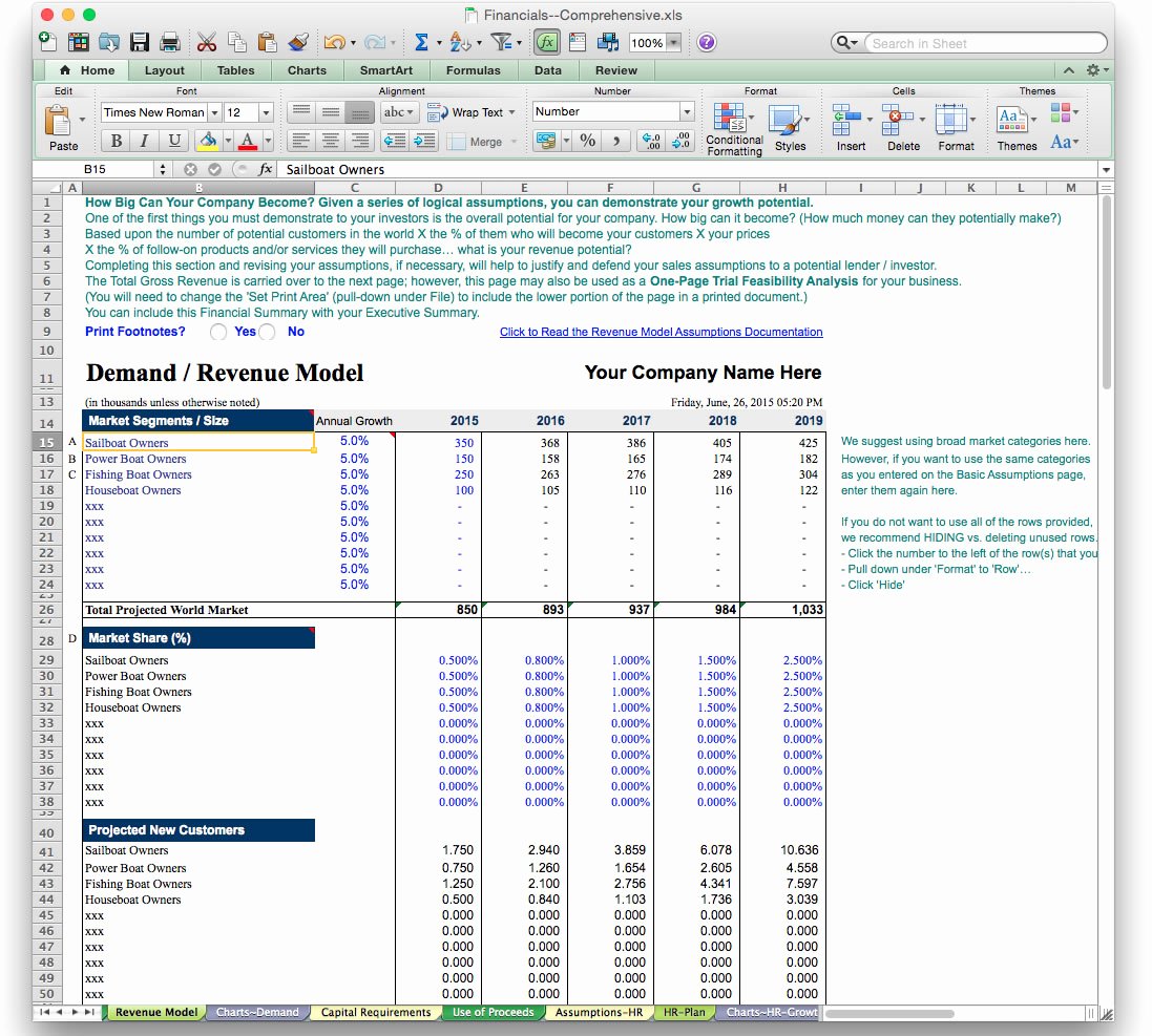 Scores Business Plan Template Unique Score Business Plan Template Free Spreadsheet Templates