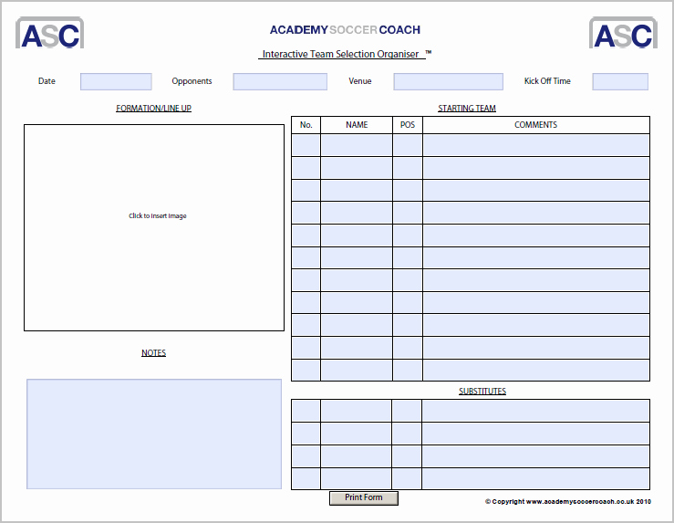 Soccer Session Plan Template Luxury Interactive Session Plans™ Academy soccer Coach