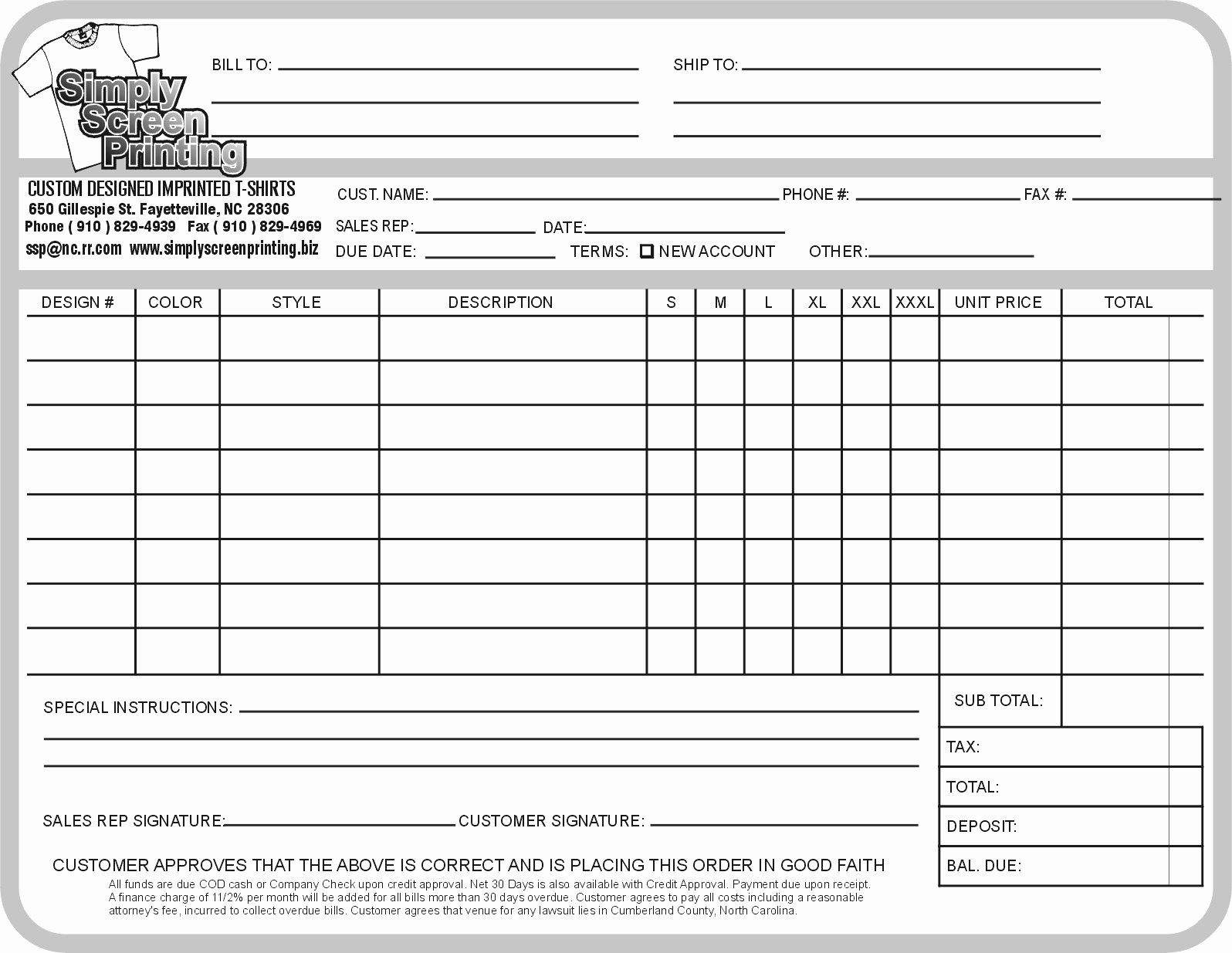 Sponsorship form Template Word Unique 12 Awesome Blank Check Register form Maotme Life