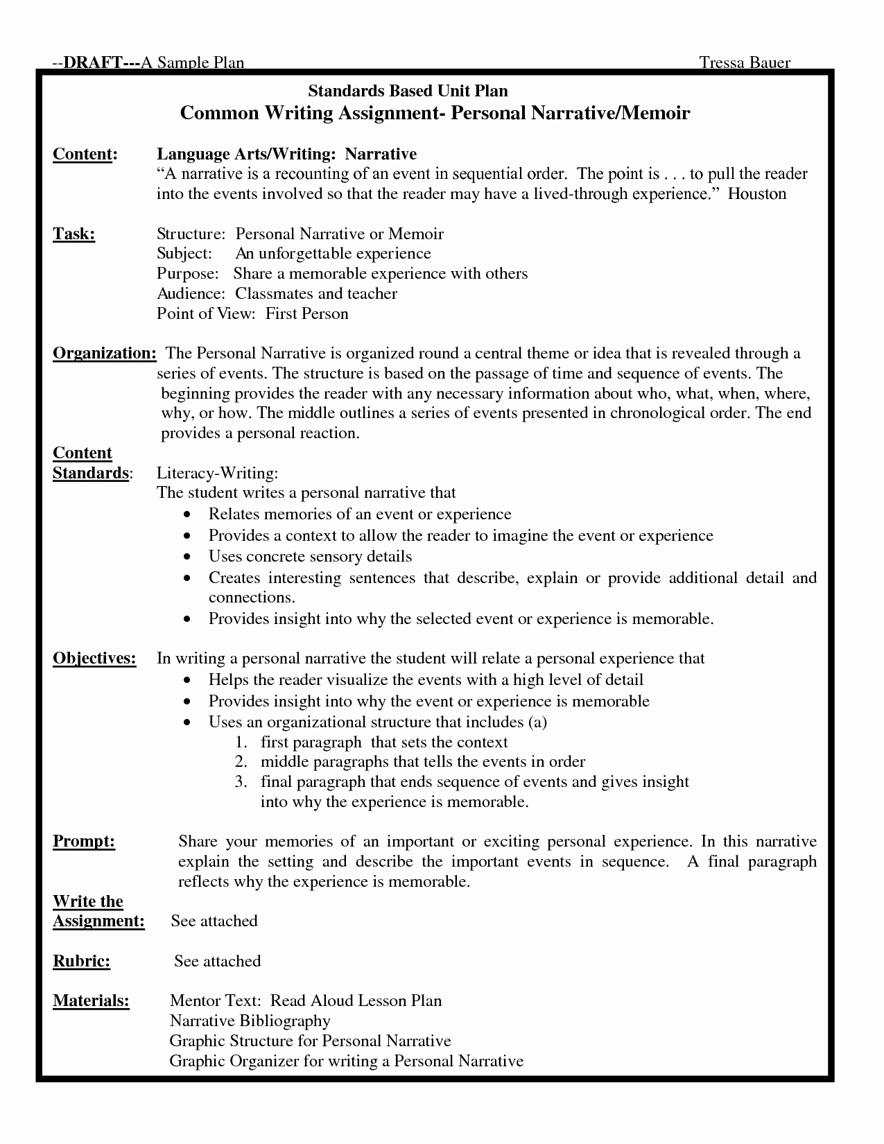 Standard Based Lesson Plan Template Beautiful Best S Of Standards Based Lesson Plan format