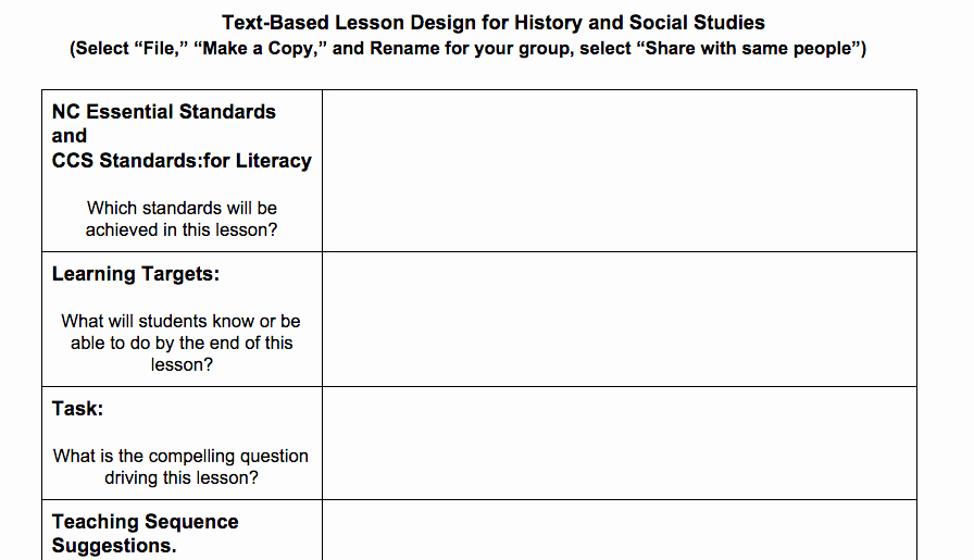 Standards Based Lesson Plan Template Elegant Lesson Plan Design Template and Lesson Rrepository