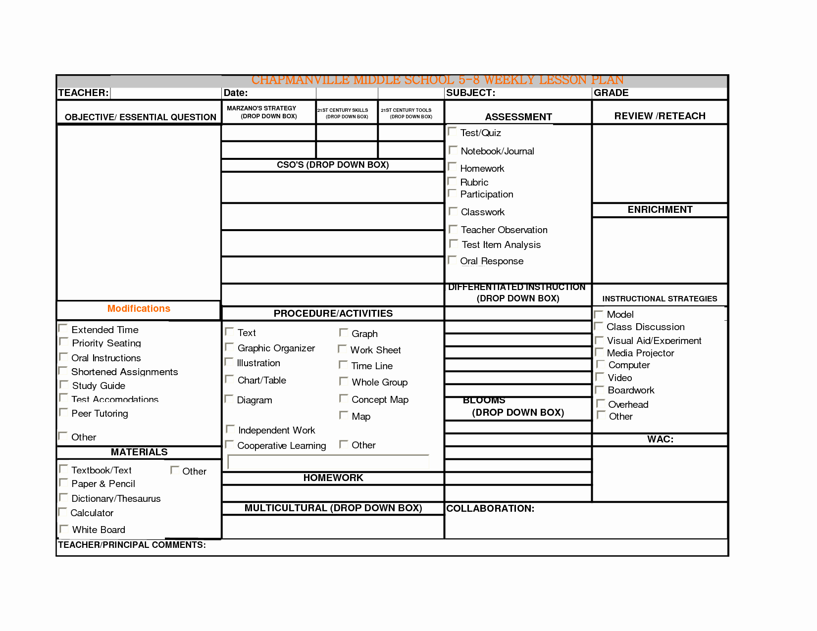 Standards Based Lesson Plan Template Lovely Best S Of Excel Lesson Plan Template Esl Lesson