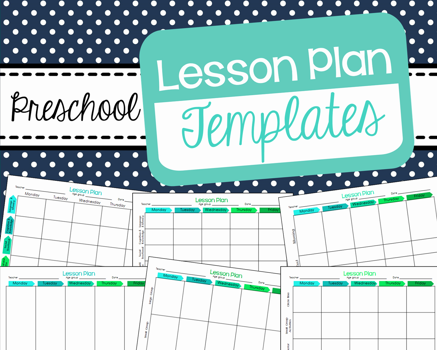 Standards Based Lesson Plan Template Unique Free Preschool Lesson Plan Templates