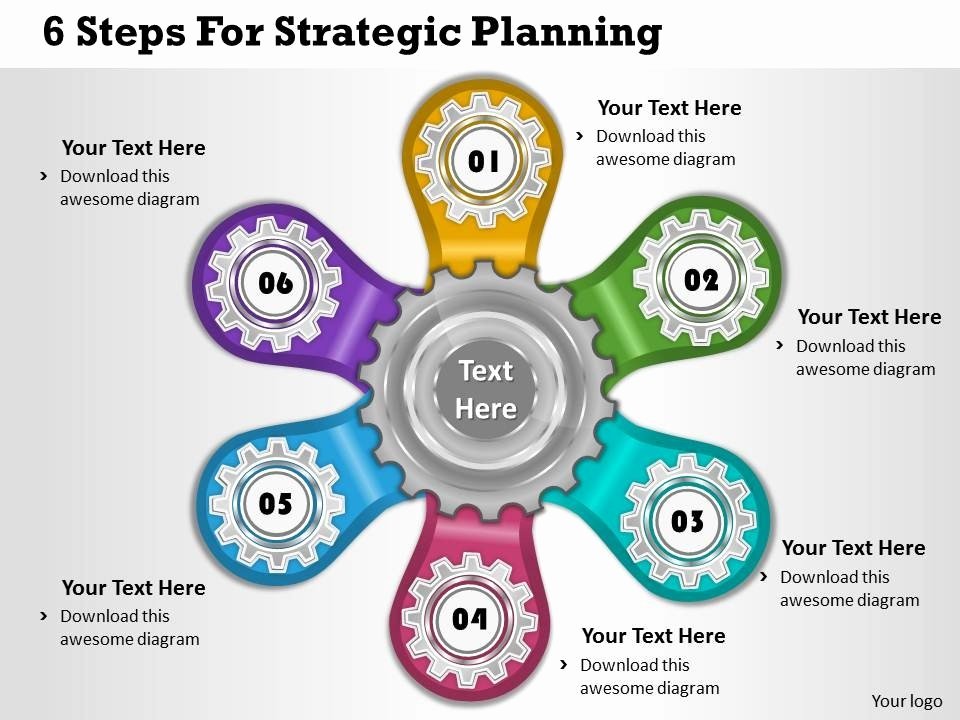 Strategic Plan Powerpoint Template Best Of Strategic Plan Powerpoint Template