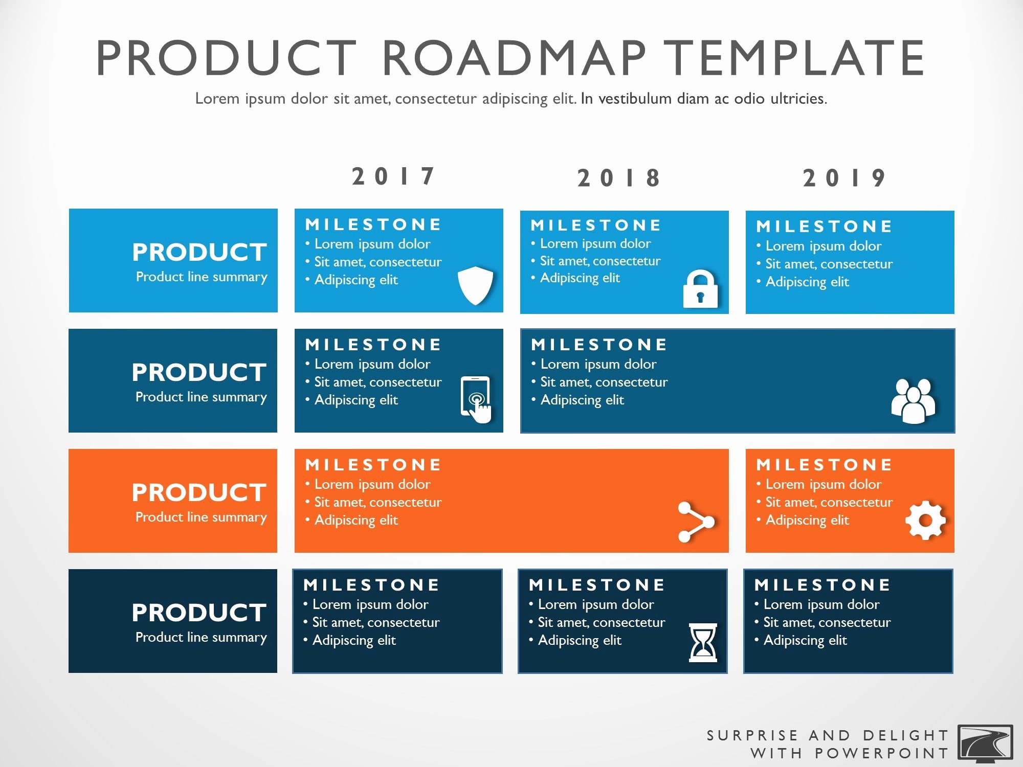 Strategic Plan Timeline Template Unique Three Phase Business Planning Timeline Roadmapping