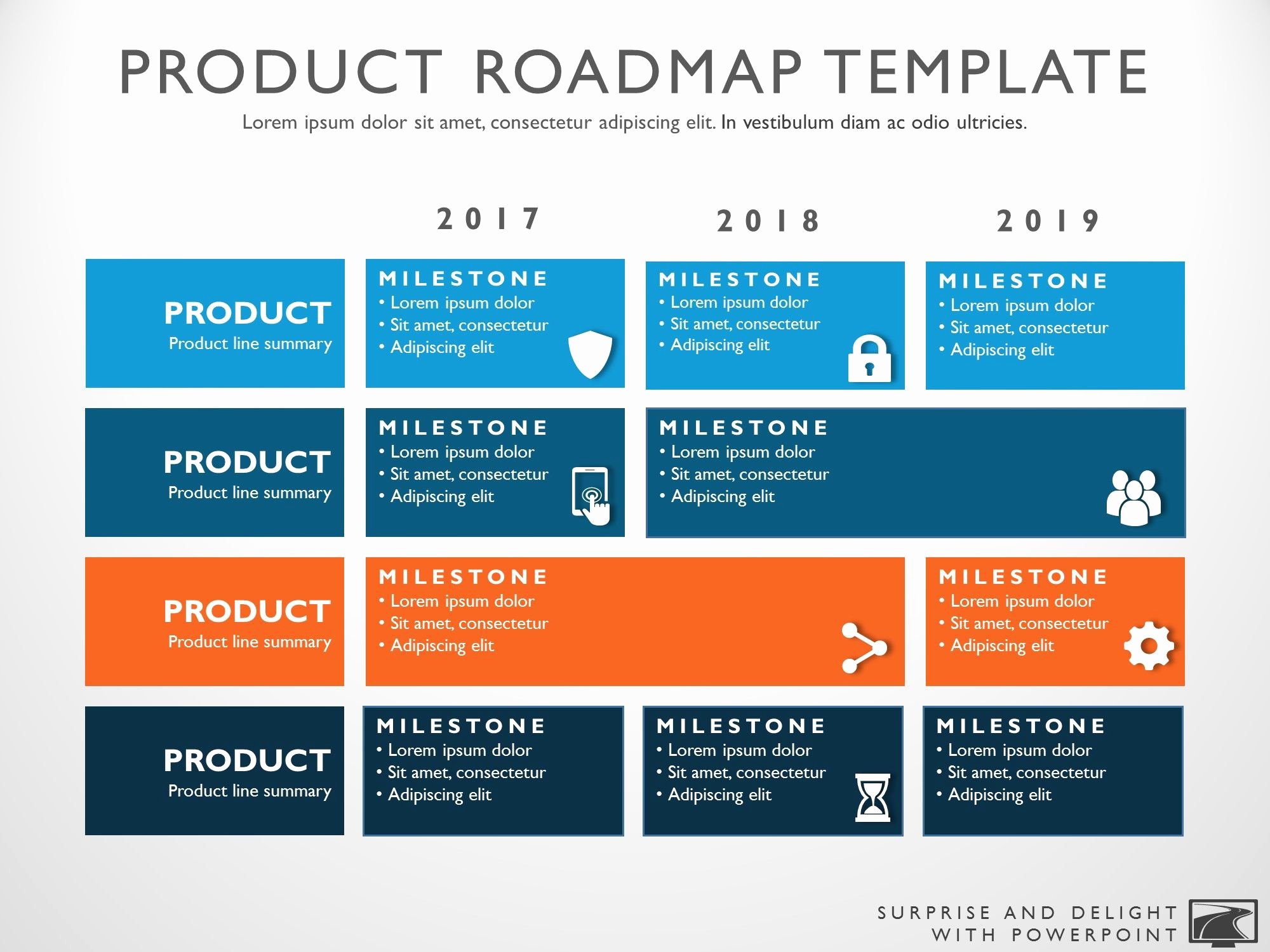 Strategic Plan Timeline Template Unique Three Phase Business Planning Timeline Roadmapping