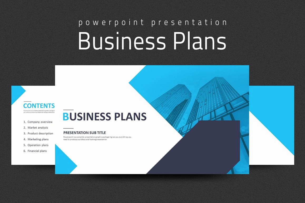 Strategy Plan Template Powerpoint Lovely Business Plans Presentation Strategy