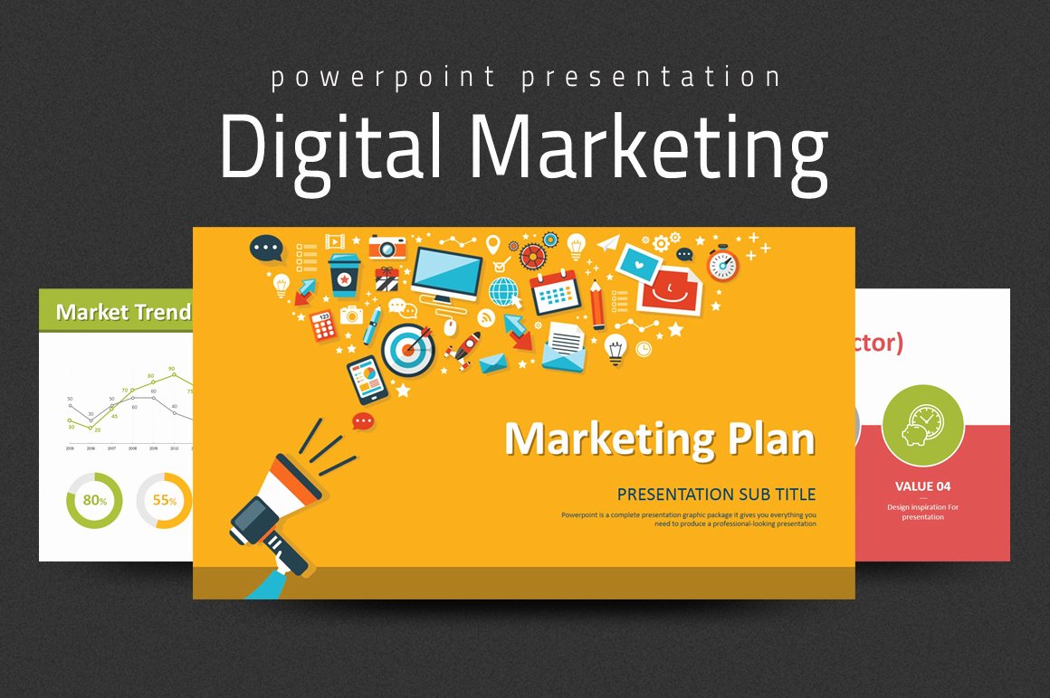 Strategy Planning Template Ppt Luxury Digital Marketing Strategy Ppt
