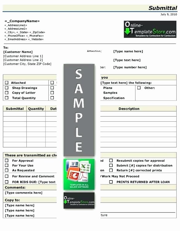 Submittal Schedule Template Excel Elegant Submittal Template – Tucsontheaterfo