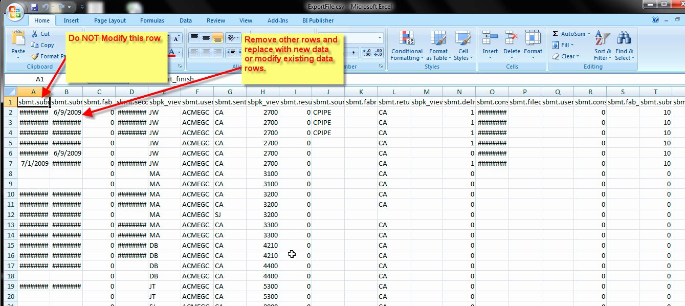 submittal tracking spreadsheet