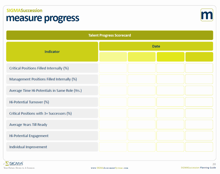 Succession Planning Template for Managers Beautiful Succession Planning Template