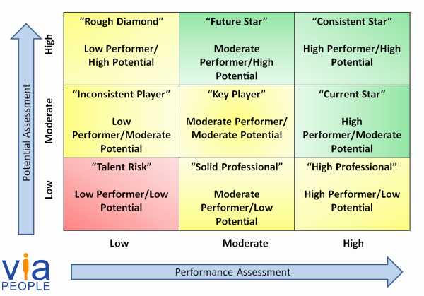 Succession Planning Template for Managers Luxury the Succession Planning 9 Box A Powerful tool to Be Used