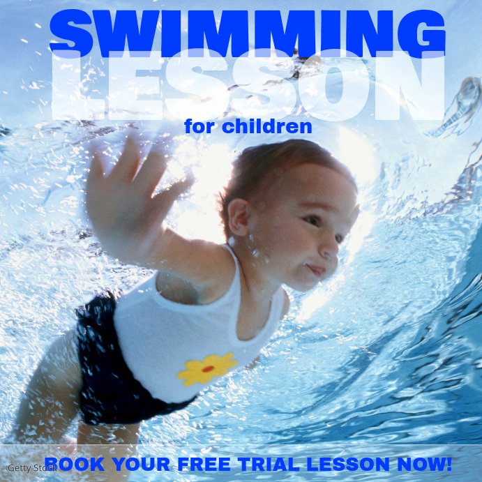 Swim Lesson Plan Template Fresh Swimming Lesson Insta Template