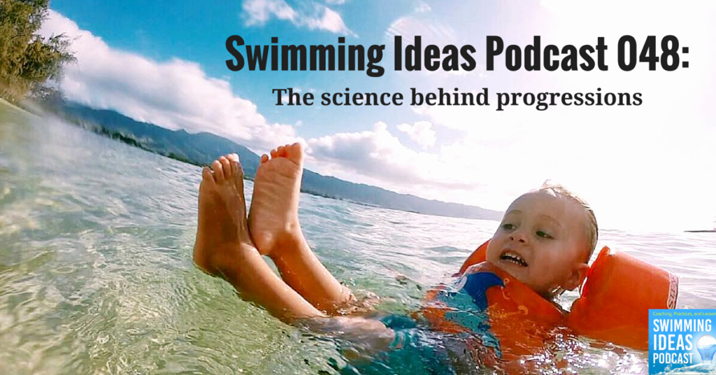 Swim Lesson Plan Template Lovely Sip 048 the Science Behind Progressions Swimming