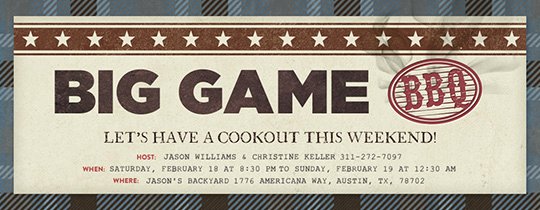 Tailgate Party Invitation Template Lovely Tailgating Party Online Free Invitations