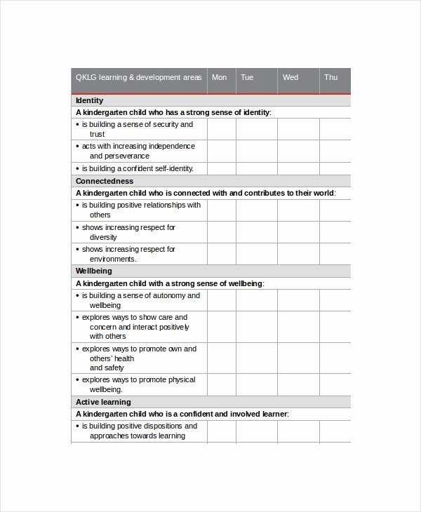 Teacher Daily Planner Template Beautiful Daily Planner Template 8 Free Word Pdf Documents