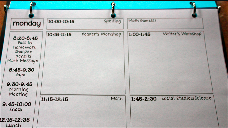 Teacher Day Plan Template Awesome Lesson Plans