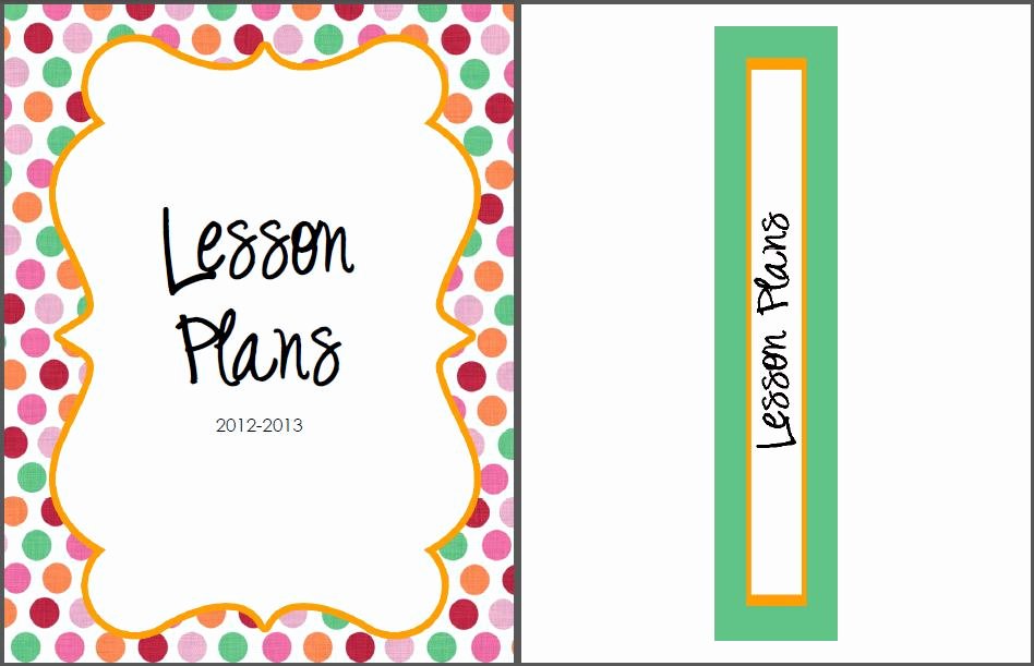 Teacher Lesson Plan Book Template Elegant the Real Teachr Creating A Lesson Plan Book